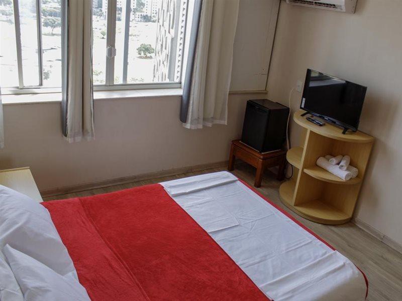 Airam Brasilia Hotel Ngoại thất bức ảnh