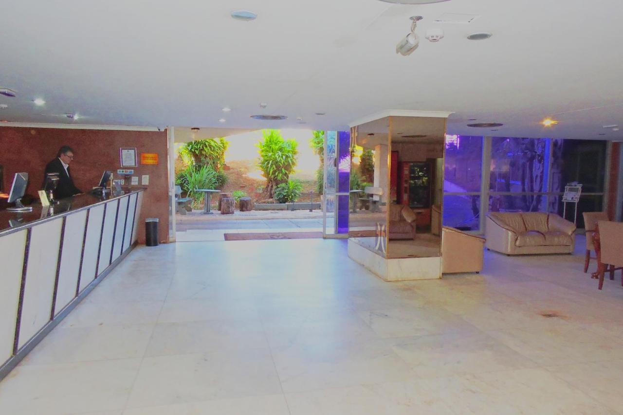 Airam Brasilia Hotel Ngoại thất bức ảnh