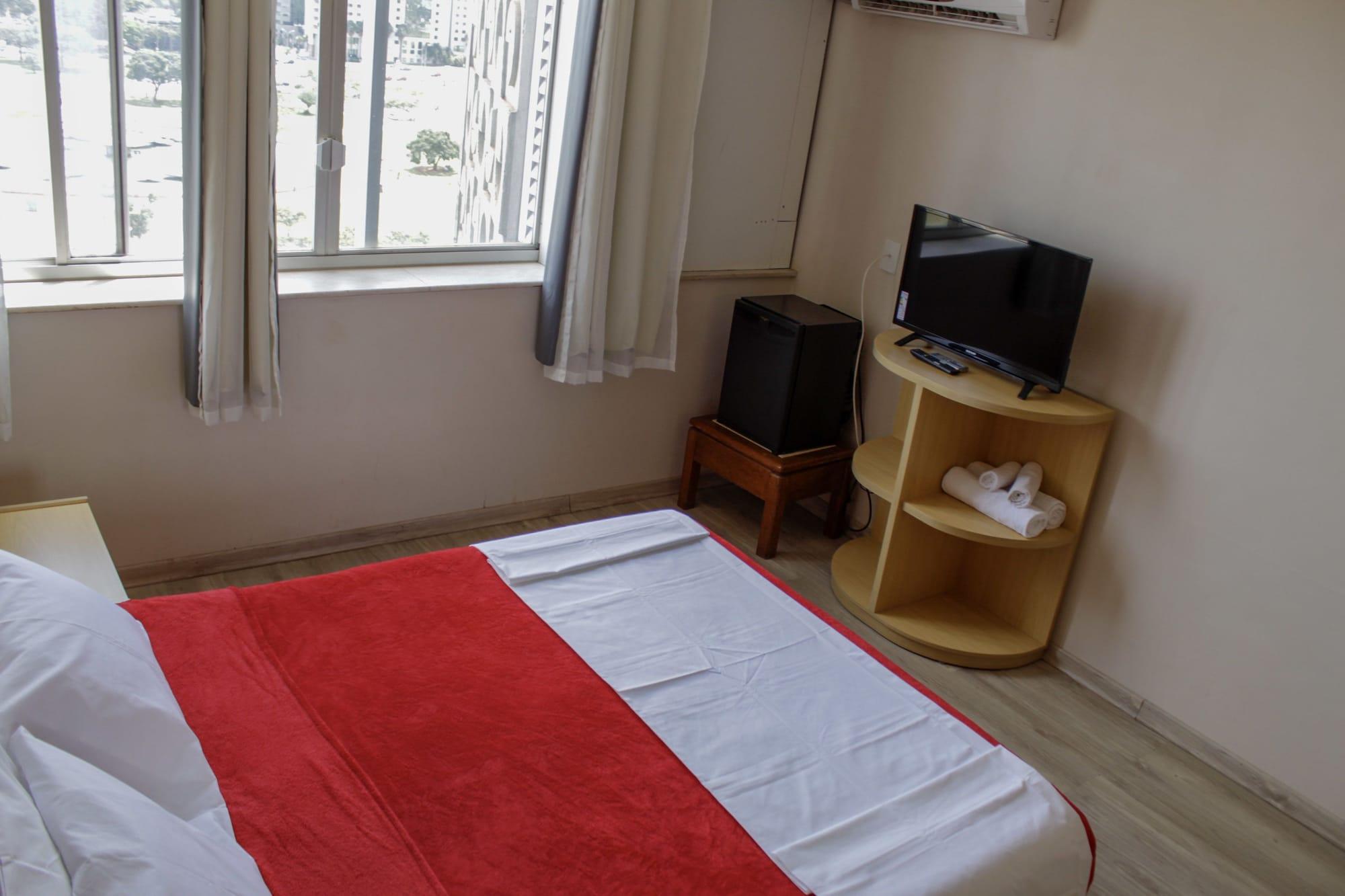 Airam Brasilia Hotel Ngoại thất bức ảnh