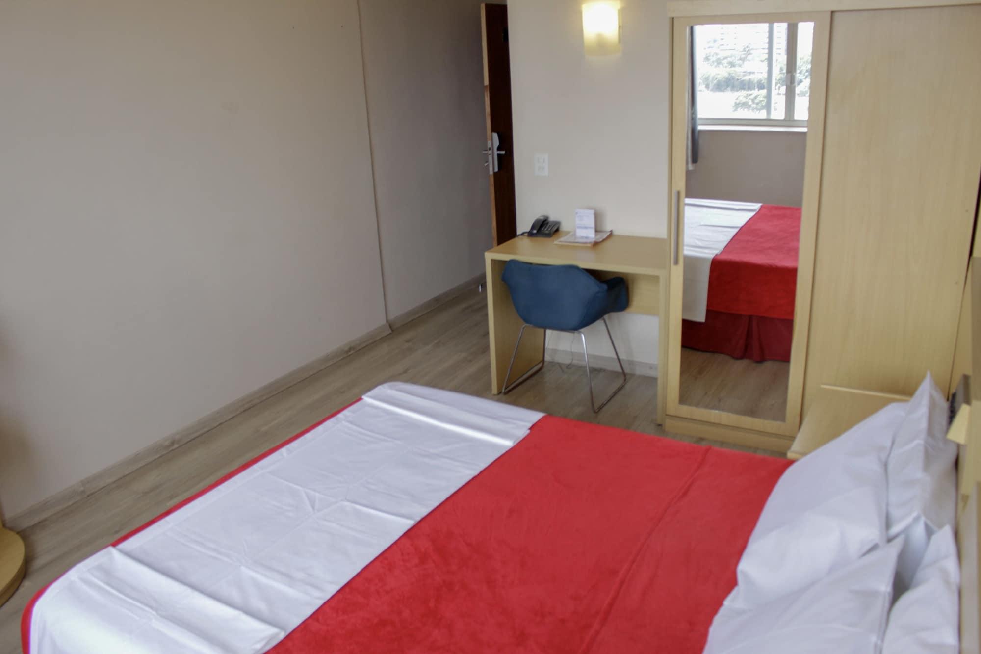 Airam Brasilia Hotel Ngoại thất bức ảnh