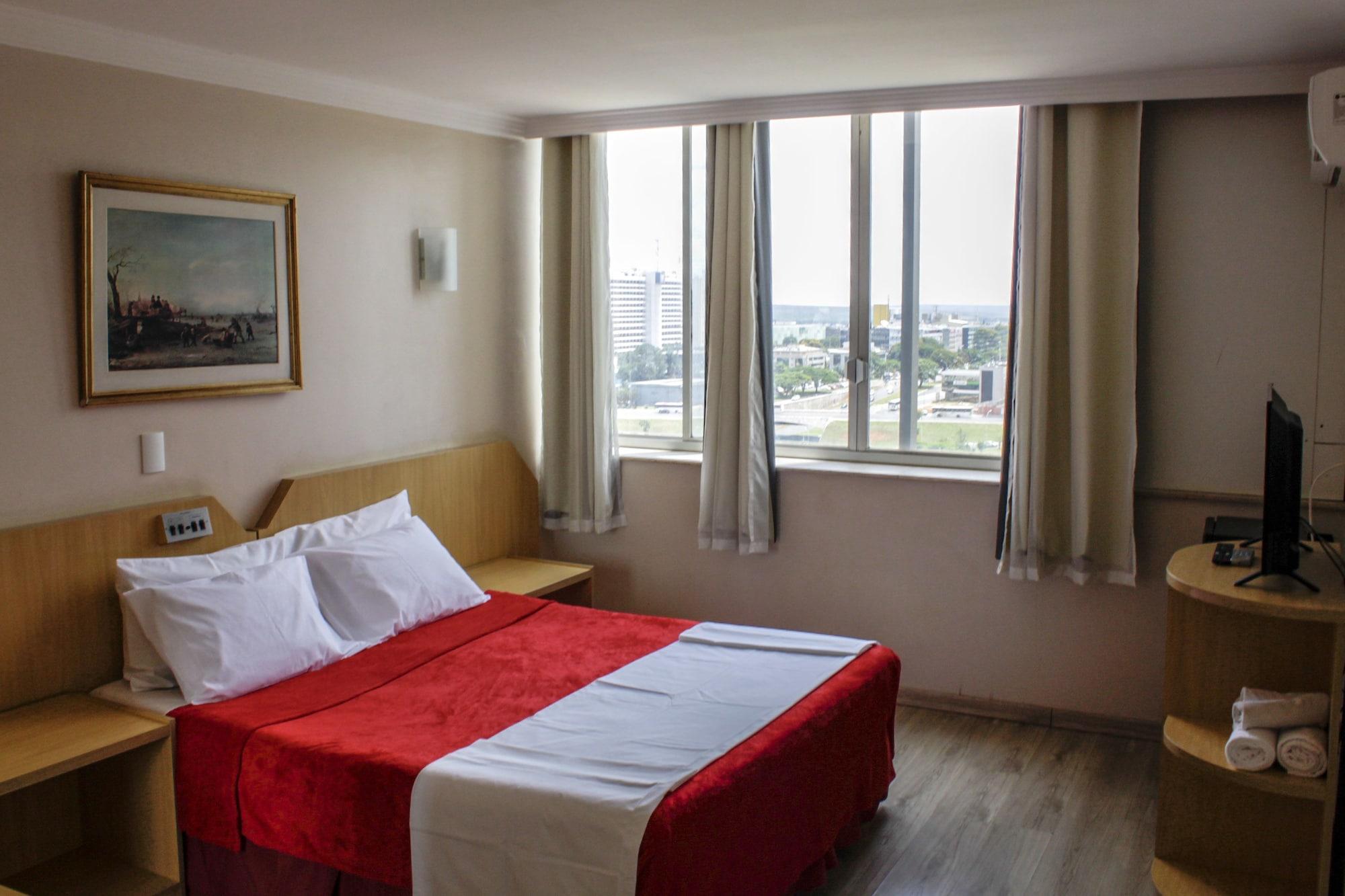 Airam Brasilia Hotel Ngoại thất bức ảnh