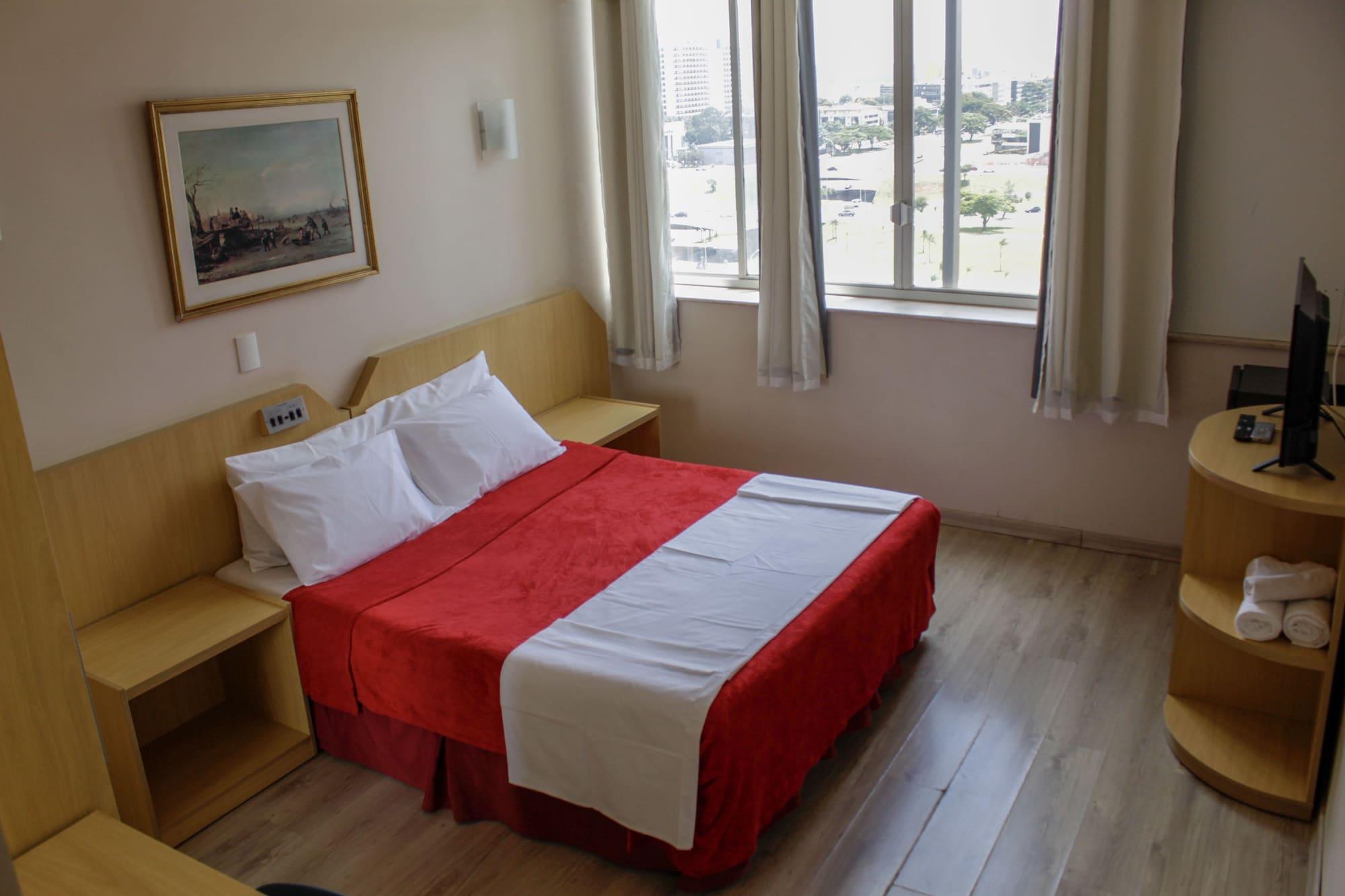 Airam Brasilia Hotel Ngoại thất bức ảnh