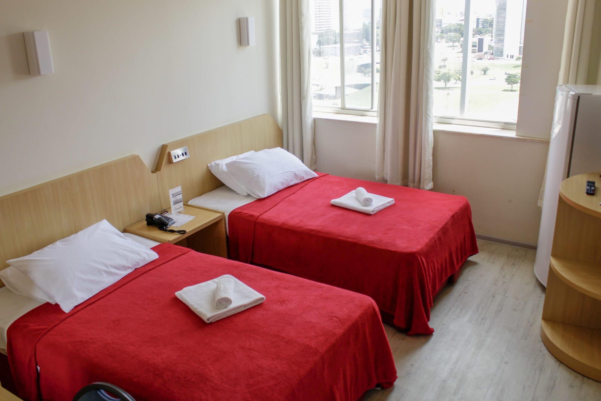 Airam Brasilia Hotel Ngoại thất bức ảnh