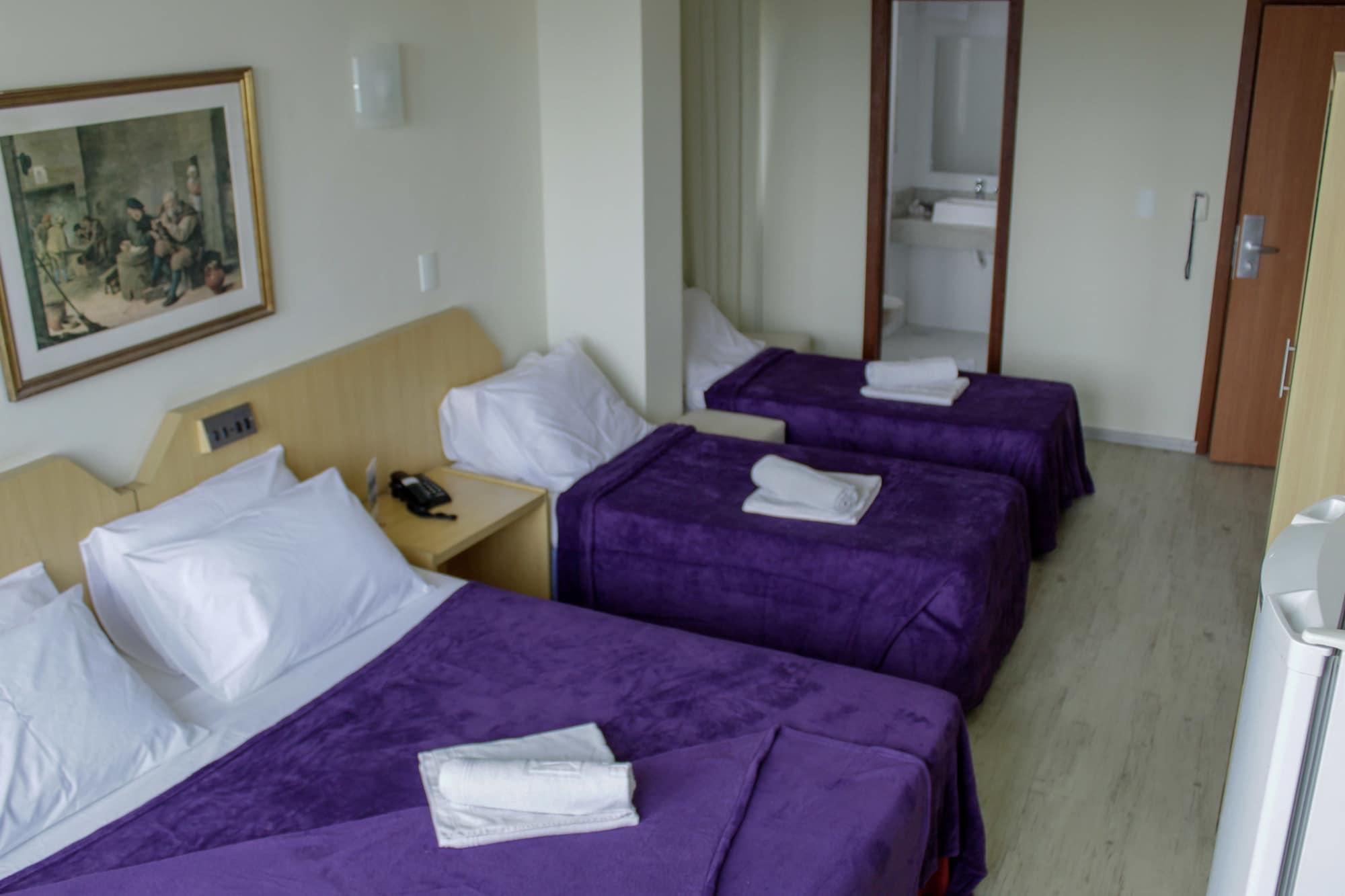 Airam Brasilia Hotel Ngoại thất bức ảnh