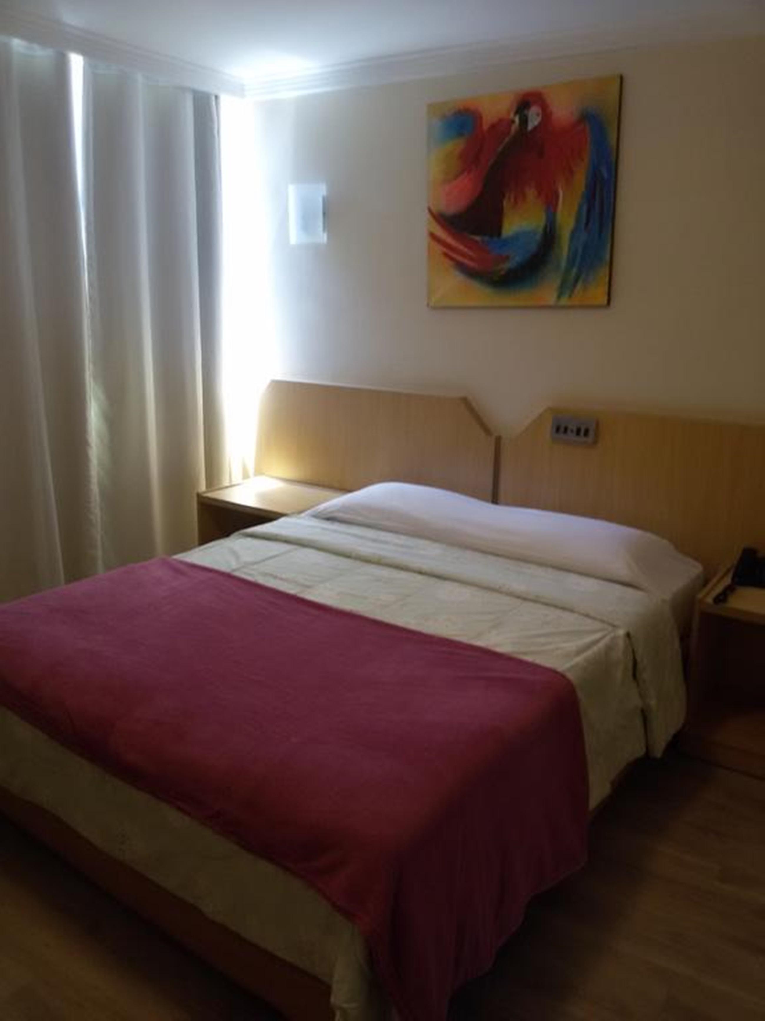 Airam Brasilia Hotel Ngoại thất bức ảnh