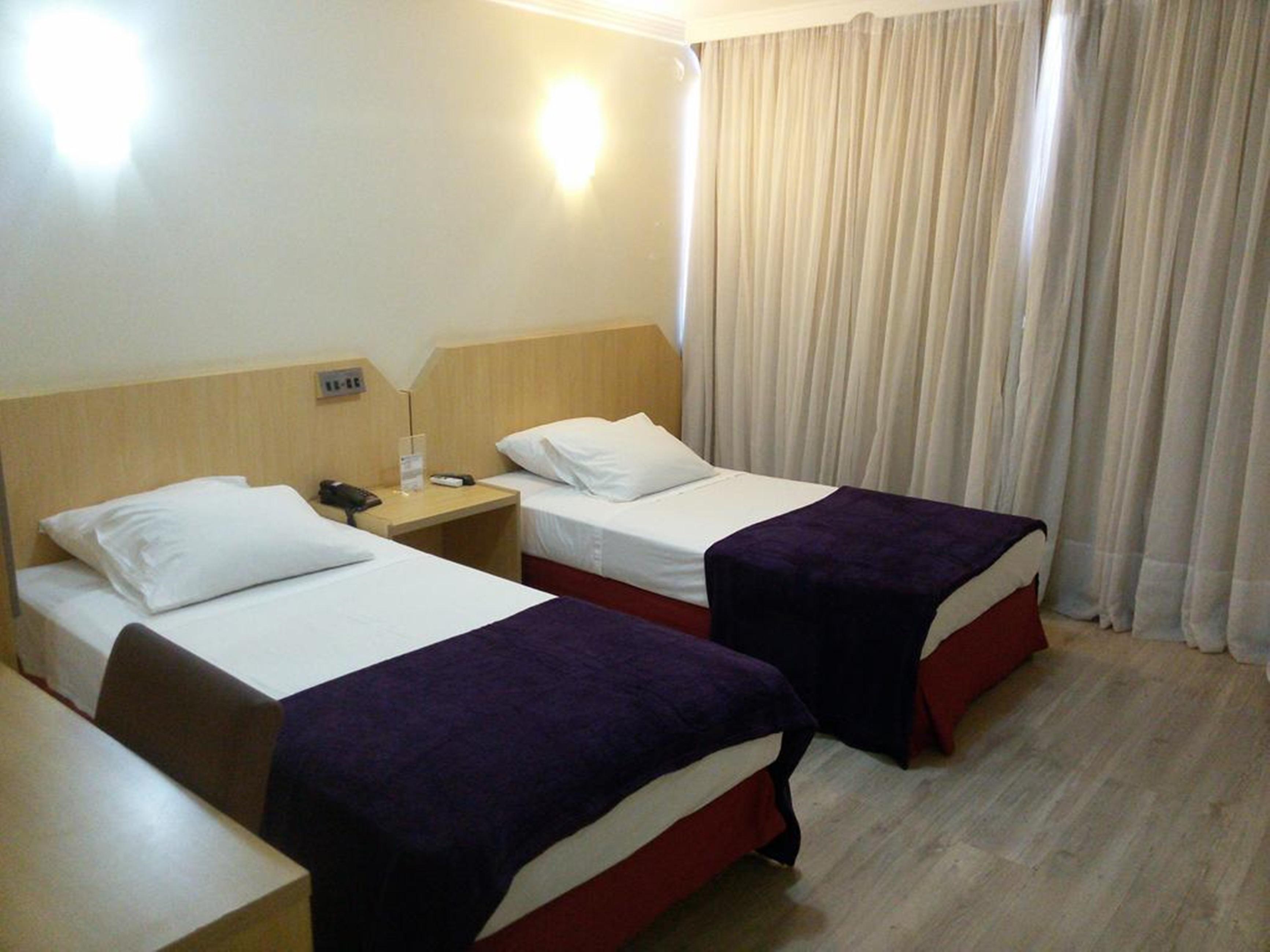 Airam Brasilia Hotel Ngoại thất bức ảnh