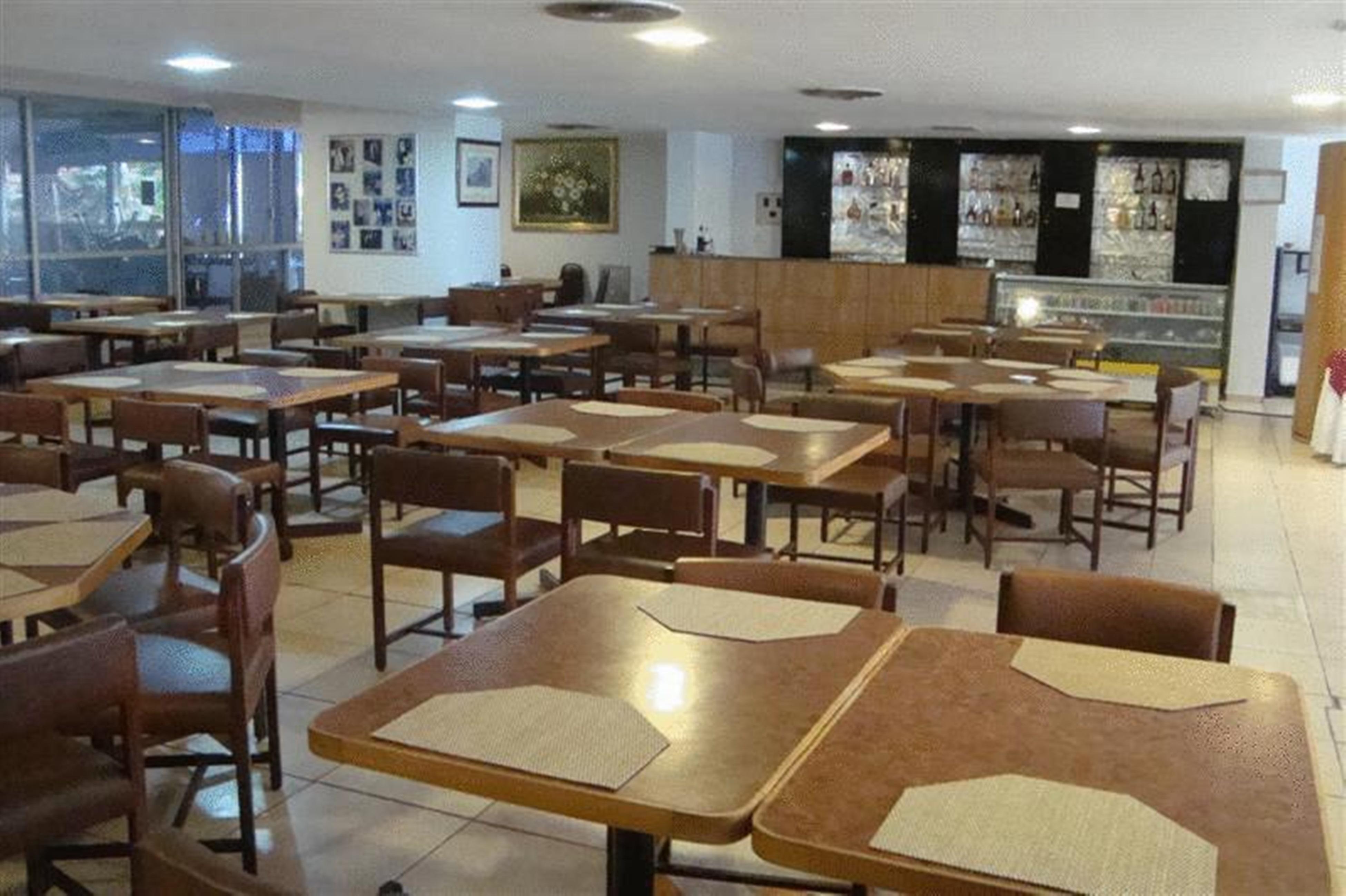 Airam Brasilia Hotel Ngoại thất bức ảnh