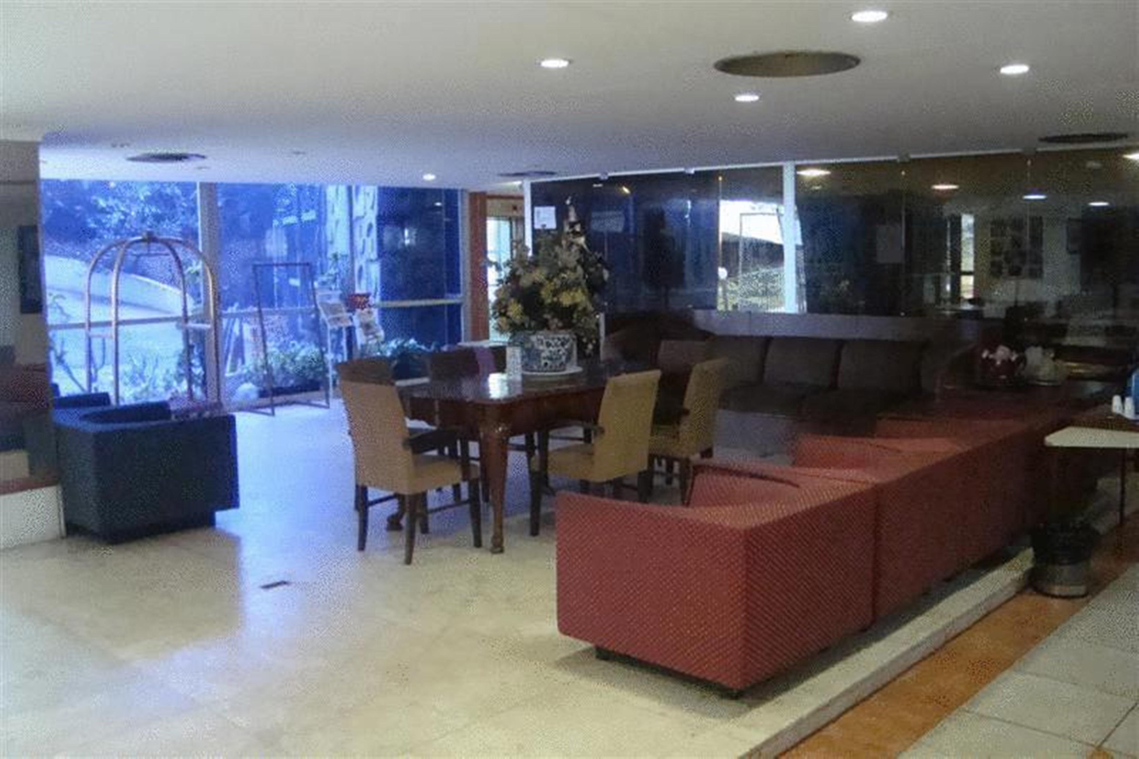 Airam Brasilia Hotel Ngoại thất bức ảnh