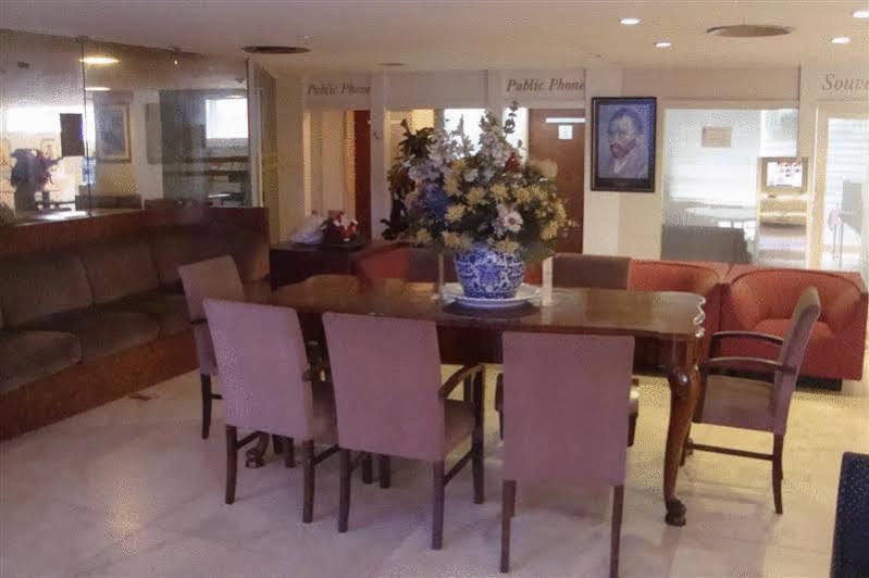 Airam Brasilia Hotel Ngoại thất bức ảnh