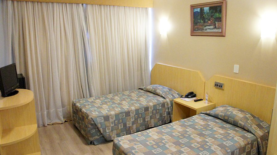 Airam Brasilia Hotel Ngoại thất bức ảnh