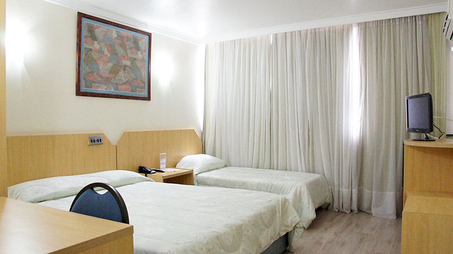 Airam Brasilia Hotel Ngoại thất bức ảnh