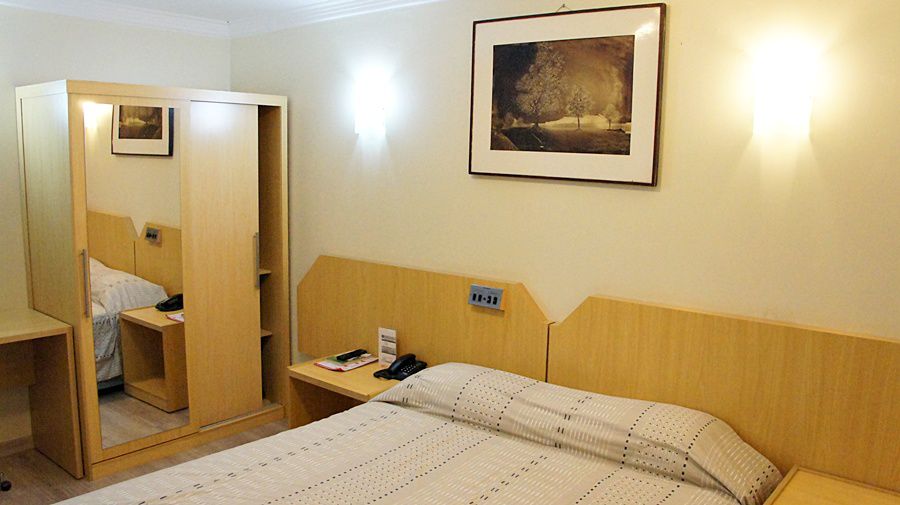 Airam Brasilia Hotel Ngoại thất bức ảnh