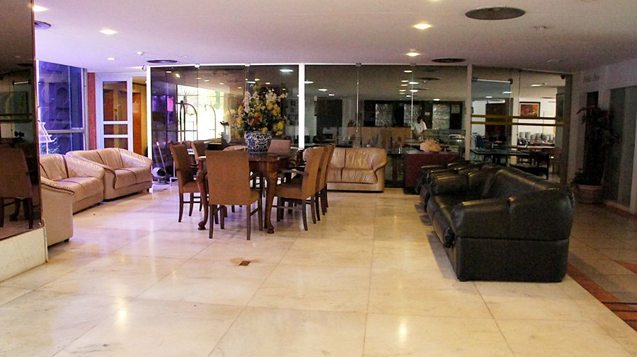 Airam Brasilia Hotel Ngoại thất bức ảnh