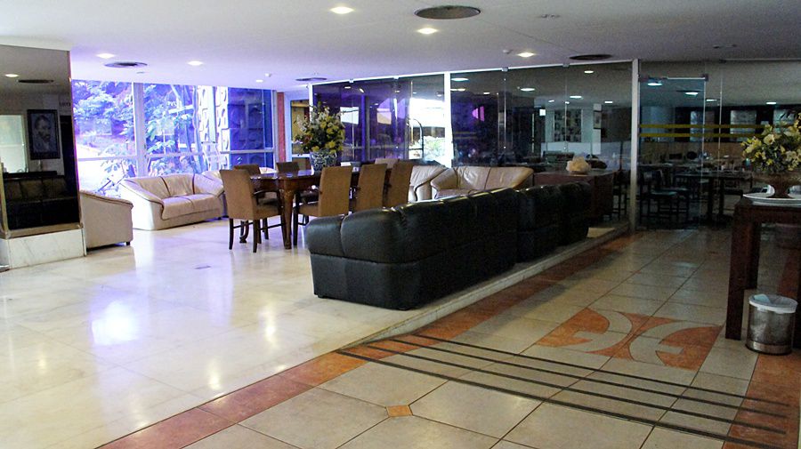 Airam Brasilia Hotel Ngoại thất bức ảnh